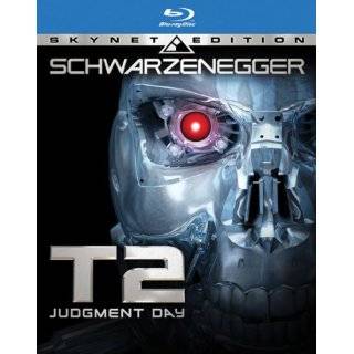 Terminator 2 Judgment Day (Skynet Edition) [Blu ray] ~ Arnold 