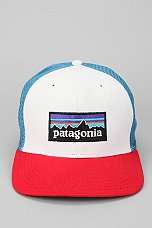 Patagonia Logo Trucker Hat