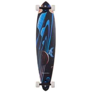  Dregs 46 Alpine Universal Truth Longboard Deck (Deck Only 