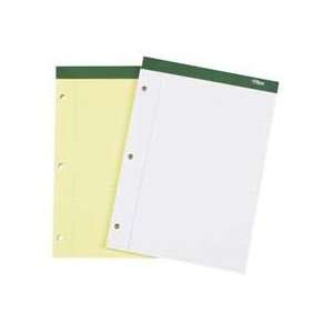  Tops Business Forms Products   Legal Pad, 3 HP, Perforated 