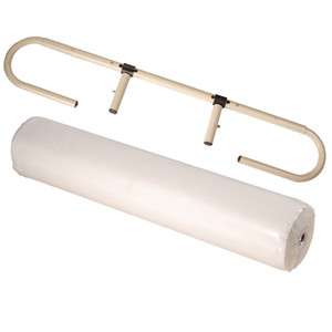DISPOSABLE COVER MASSAGE TABLE ROLL HOLDER MA24&MA25  