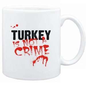   White  Being a  Turkey is not a crime  Animals