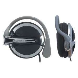  Panasonic clip type earphone with Extra Bass System 