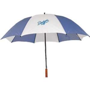  Los Angeles Dodgers 60 inch Golf Umbrella Sports 
