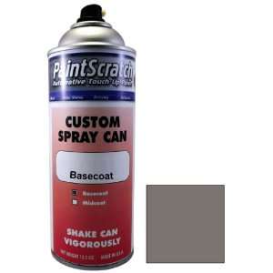  12.5 Oz. Spray Can of Gunmetal Metallic Touch Up Paint for 