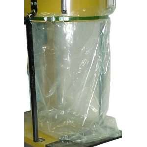   Powermatic 6286601 Plastic Dust Collector Lower Bag: Home Improvement