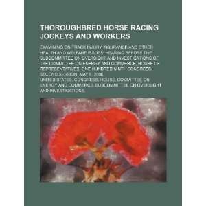  horse racing jockeys and workers: examining on track injury 