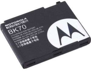 Boost Mobile Motorola Clutch I465 Battery OEM BK70 NEW  