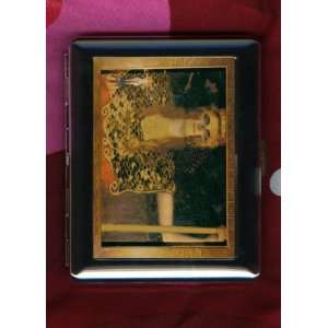   Klimt Fine ID CIGARETTE CASE Pallas Athene