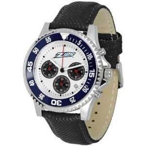  Akron Zips  University Of Competitor   Chronograph   Mens College 