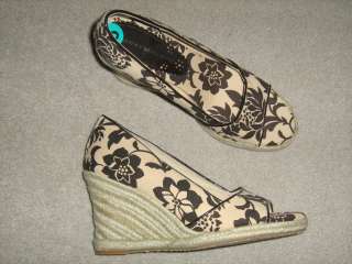 Tommy Hilfiger Ladies Women’s shoes sandals size 8 Medium, Brown 