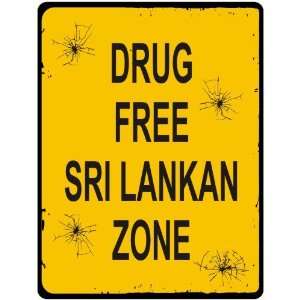 New  Drug Free / Sri Lankan Zone  Sri Lanka Parking Country:  