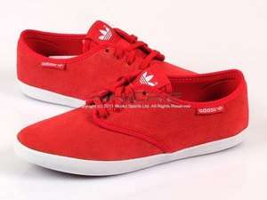 Adidas Adria PS W Red / White Sports Heritage Casual G50453  