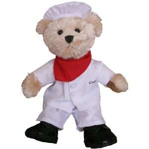  Chef Teddy Bear: Toys & Games