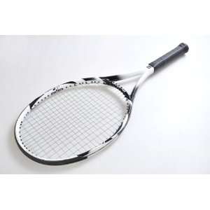 Advanced Series Lightweight Carbon Pre Strung Tennis Racket/Racquet 