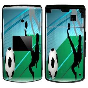 Goal Design Decal Protective Skin Sticker for LG CU515