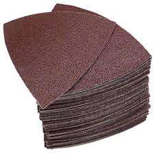 Fein 6 37 17 090 01 8 240 Grit Hook and Loop Sandpaper Sheets for the 
