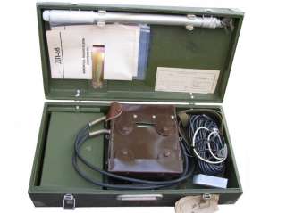 Russian Military Geiger Detector Dosimeter DP 5V NEW  