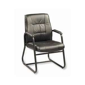  Eurotech Ace 564G Leather Guest Chair: Office Products