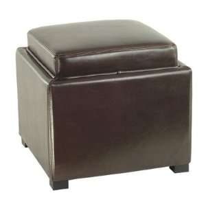   : Safavieh Furniture HUD4006E Bobbi Storage Ottoman: Home Improvement