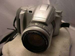 Olympus IS 50 35mm SLR Camera AS IS #F122  