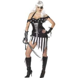  Pirate Mistress Adult Costume Toys & Games