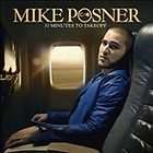 31 Minutes to Takeoff by Mike Posner (CD, Aug 2010, J Records)