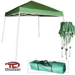 10 X 10 FOLDABLE CANOPY ALUMINUM TUBES OUTDOOR TENT  