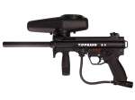   Black RT Response Trigger Paint Marker ball Cyclone Feed System  