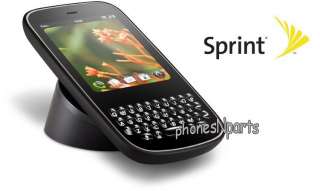 Used Sprint Palm Pixi 3G Clean ESN Smart Phone In Box 632155668325 