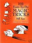 101 Easy To Do Magic Tricks by Bill Tarr   Magic Book
