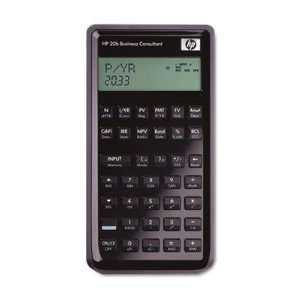  HP 20B Business Consultant Calculator HEW20B Electronics