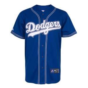 Los Angeles Dodgers Youth 2010 Alternate MLB Replica Jersey  