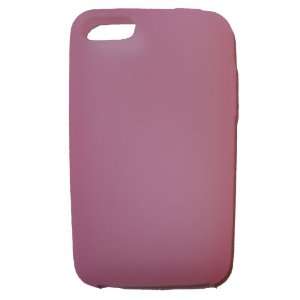  KingCase Ipod Touch 2G 3G Soft Silicone Case (Light Pink 