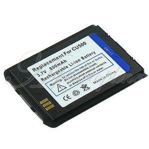 Cell Phone Battery For Cingular AT&T LG CU500 CU 500  