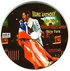 Anthony, Marc Live From New York City CD ** NEW ** 8712177051496 