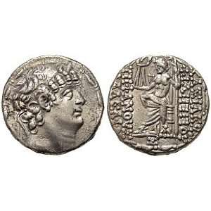  Seleucid Kingdom, Philip I, Philadelphos, 93   83 B.C 