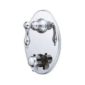  Danze Fairmont Tub & Shower Faucet D560140DN Distressed 