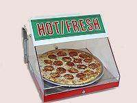 Wisco 580 1 Hot Food Pizza Warmer Display Merchandiser  