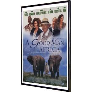 Good Man in Africa, A 11x17 Framed Poster