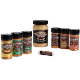 Ultimate Bacon Lovers Gift Pack (Baconnaise Bacon Flavored Spread 