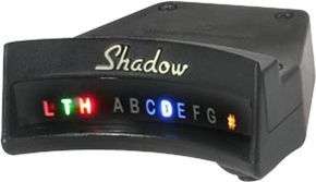 Shadow Sonic Acoustic Guitar Soundhole Tuner  