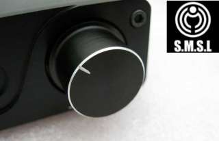 SMSL SAP 100 portable Headphone amplifier for CD/DVD/MP3/PC + power 