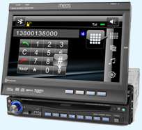 In Dash DVD/CD Player Car Audio+GPS Navigation/SatNav  