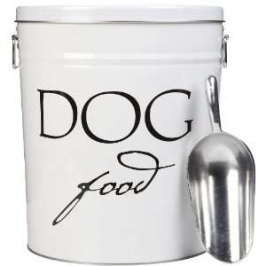 Harry Barker Dog Food Storage 