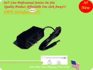 AC Adapter For Sylvania SDVD7015 FM090010 US DVD Player  