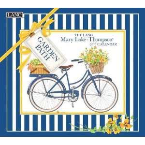   Path by Mary Lake Thompson Lang 2010 Wall Calendar: Office Products