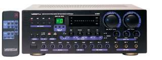 Vocopro DA 8909RV Digital Karaoke Amplifier & Mixer DA8909RV  