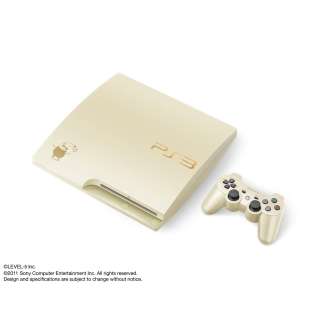 NEW PS3 NINOKUNI Magical Gold Edition Console System Imported from 