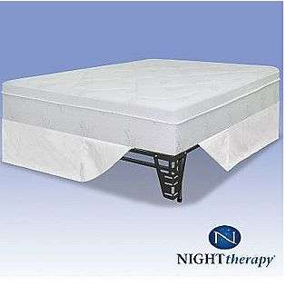   Mattress Complete Set Full  Night Therapy For the Home Mattresses